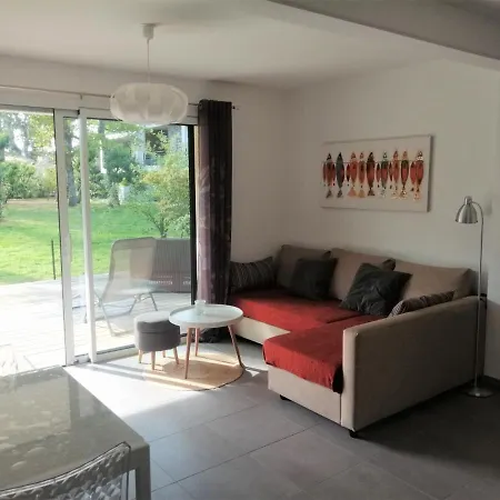 Superbe T3, Havre De Paix, Entre Plage Et Village Capbreton Exterior foto