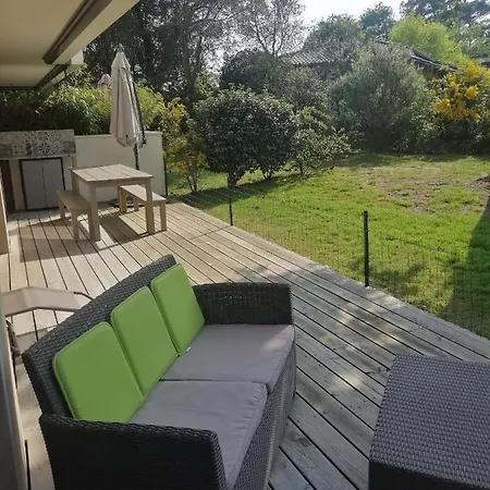 Superbe T3, Havre De Paix, Entre Plage Et Village Capbreton Exterior foto