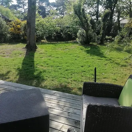 Superbe T3, Havre De Paix, Entre Plage Et Village Capbreton Exterior foto
