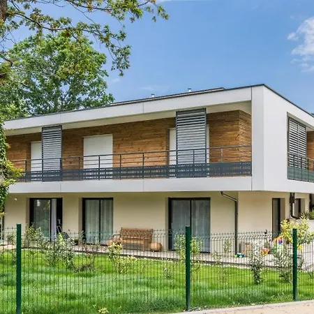 Superbe T3, Havre De Paix, Entre Plage Et Village Capbreton Exterior foto