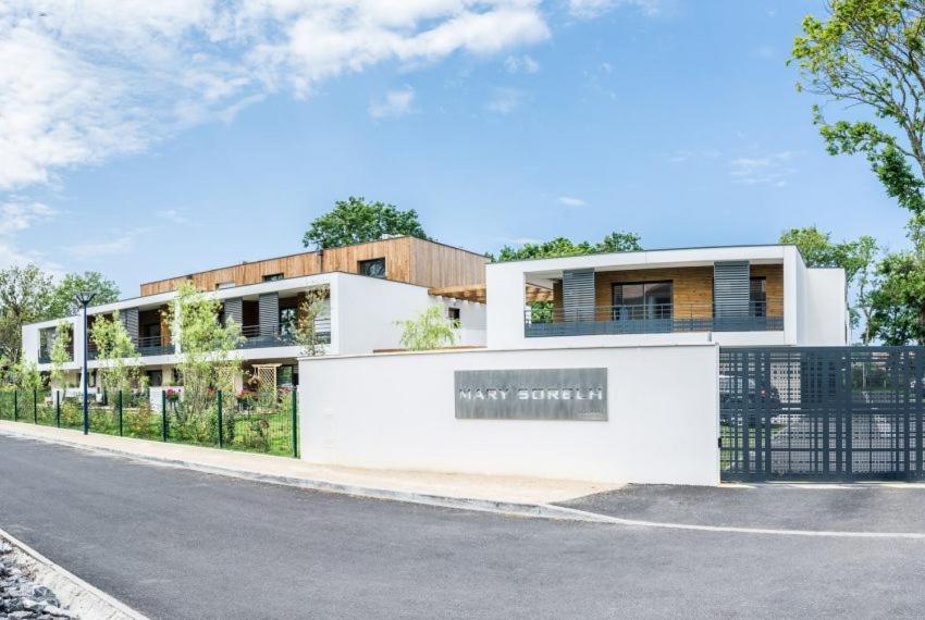 Superbe T3, Havre De Paix, Entre Et Village * Capbreton